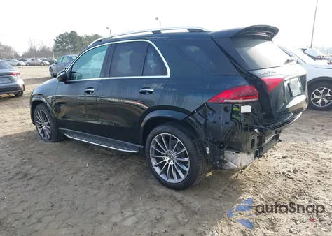 2023 Mercedes-Benz Gle 350 из США, поврежденный, VIN 4JGFB4JB6PA903863